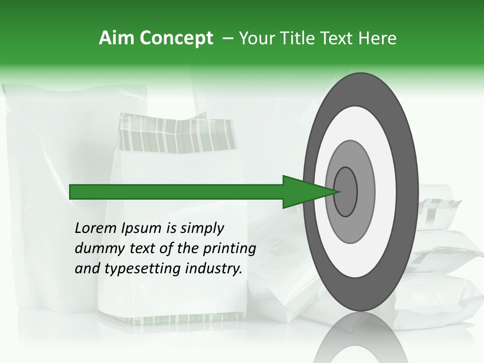 Design Chocolate Packaging PowerPoint Template