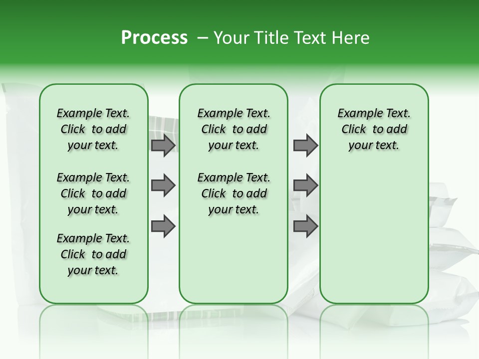 Design Chocolate Packaging PowerPoint Template