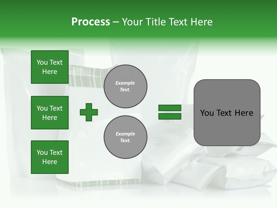 Design Chocolate Packaging PowerPoint Template
