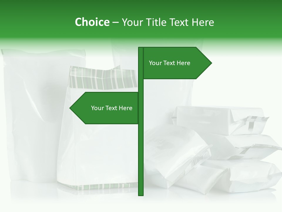 Design Chocolate Packaging PowerPoint Template