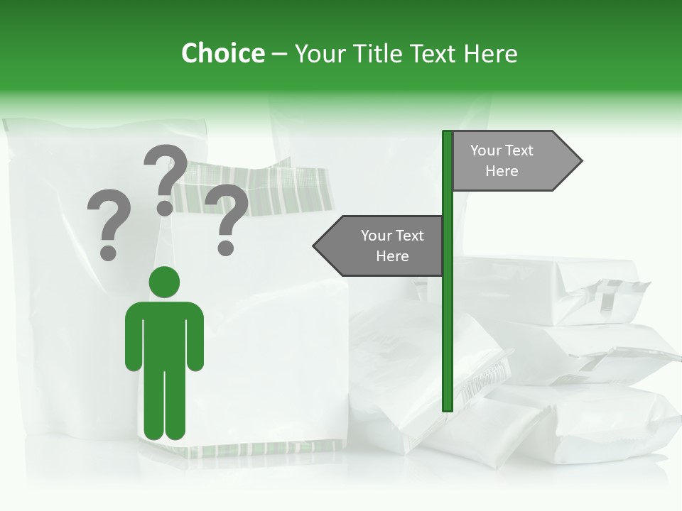 Design Chocolate Packaging PowerPoint Template