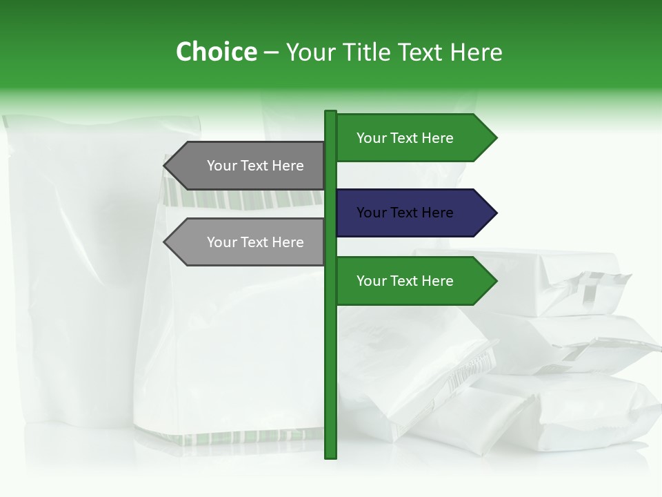 Design Chocolate Packaging PowerPoint Template