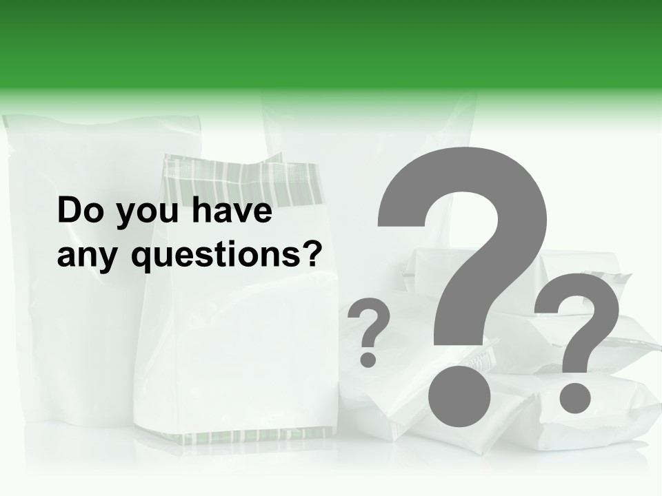 Design Chocolate Packaging PowerPoint Template