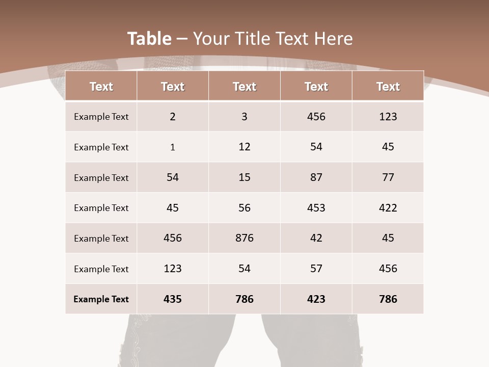 Studio Free  PowerPoint Template