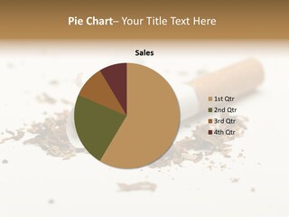 Cigarette Abuse Air PowerPoint Template