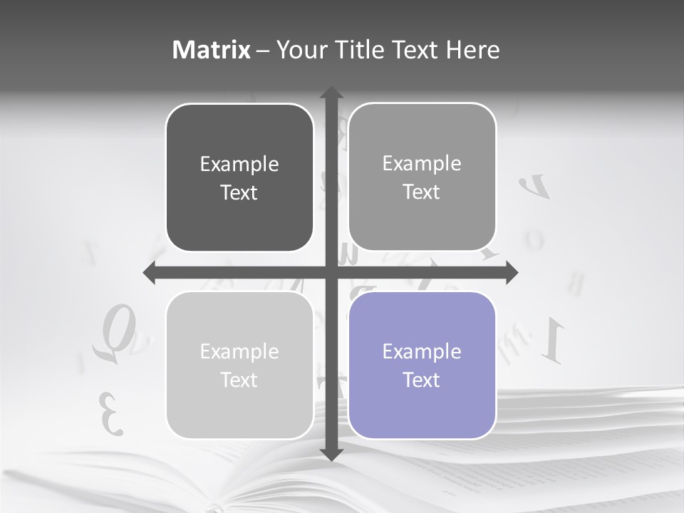 Interior Inside Knowledge PowerPoint Template