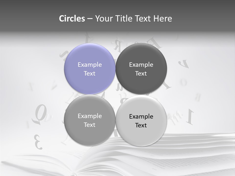 Interior Inside Knowledge PowerPoint Template