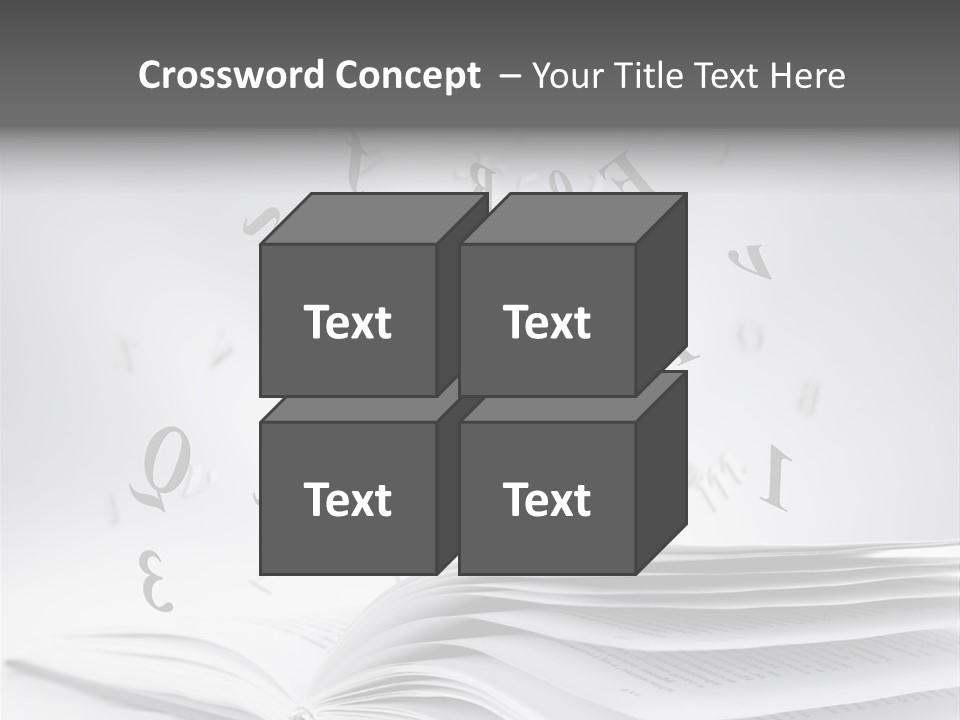 Interior Inside Knowledge PowerPoint Template