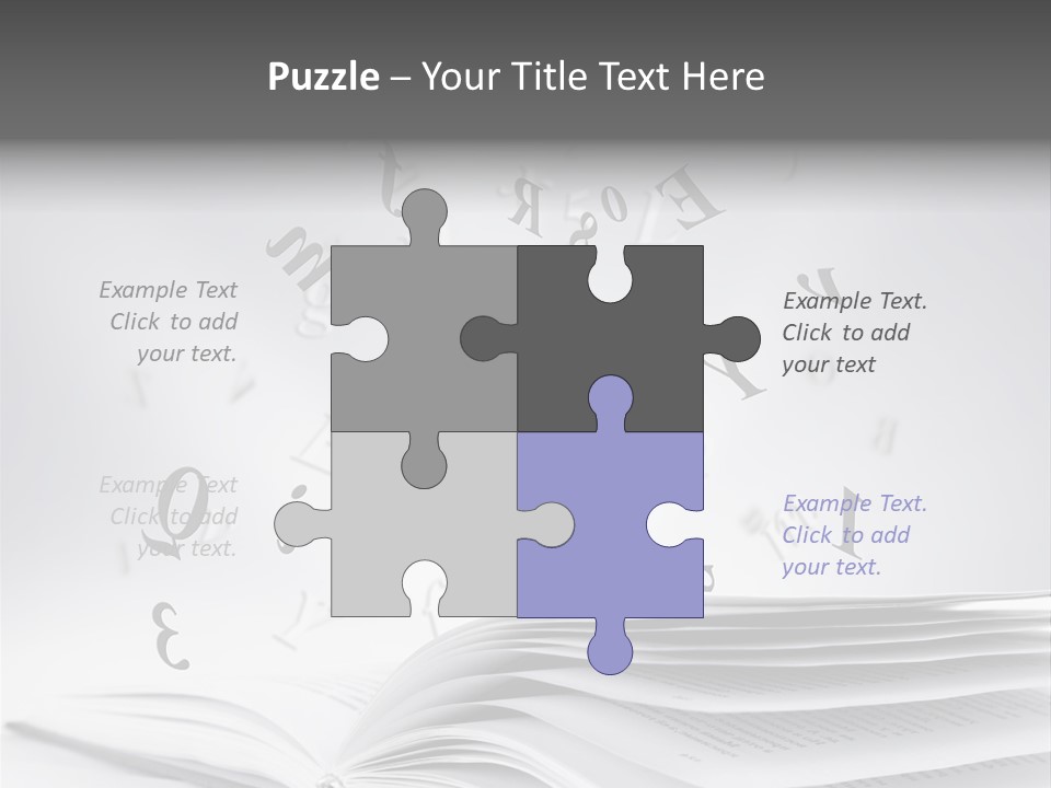 Interior Inside Knowledge PowerPoint Template