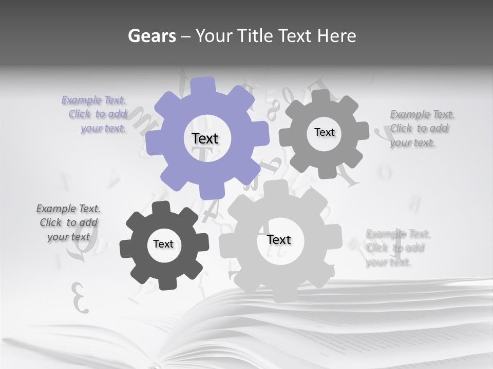 Interior Inside Knowledge PowerPoint Template