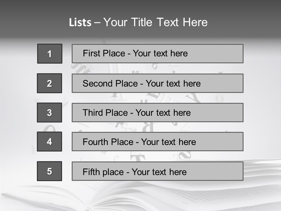 Interior Inside Knowledge PowerPoint Template