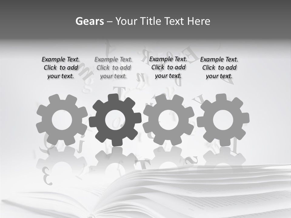 Interior Inside Knowledge PowerPoint Template