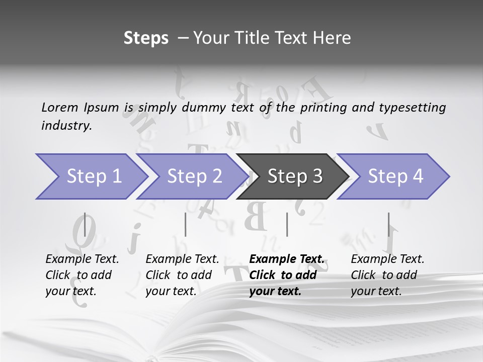Interior Inside Knowledge PowerPoint Template