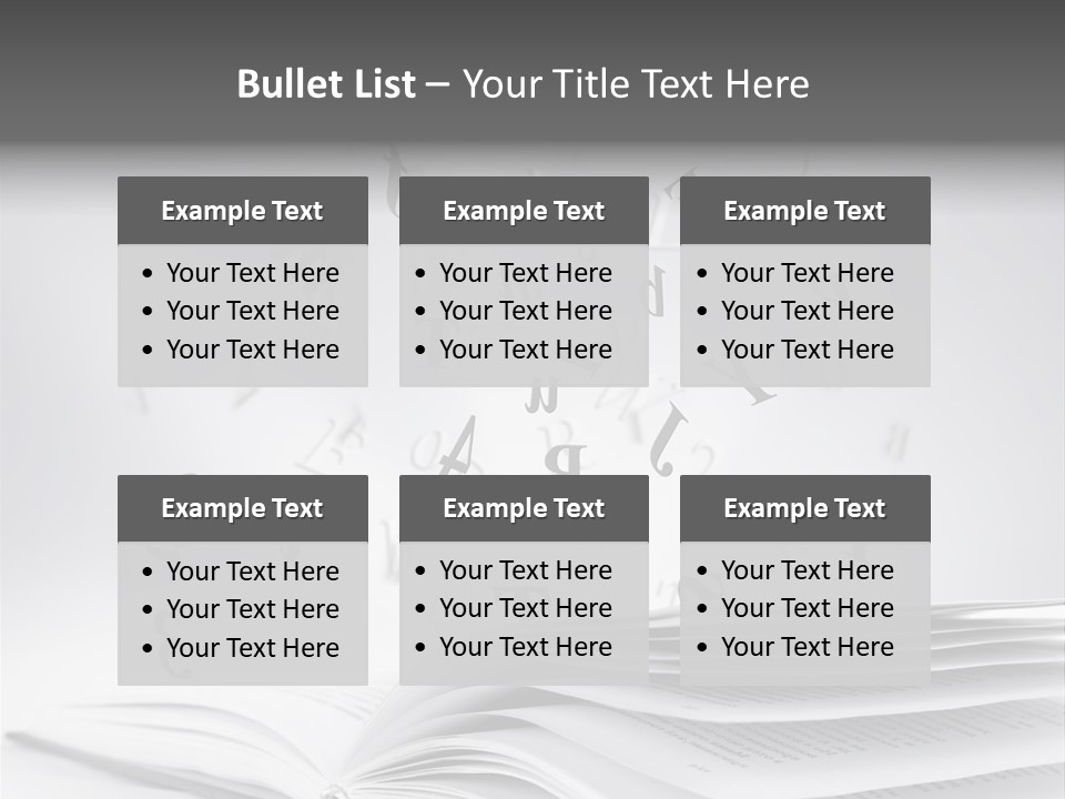 Interior Inside Knowledge PowerPoint Template