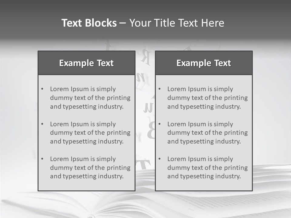 Interior Inside Knowledge PowerPoint Template