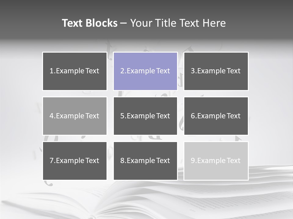 Interior Inside Knowledge PowerPoint Template