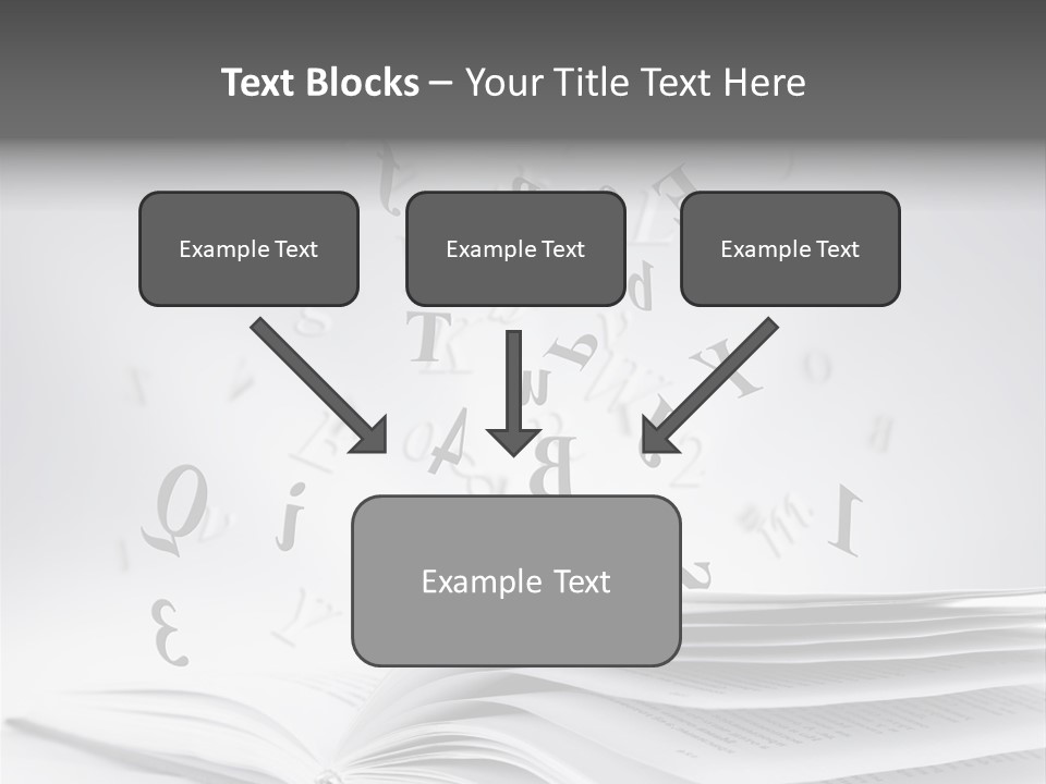 Interior Inside Knowledge PowerPoint Template