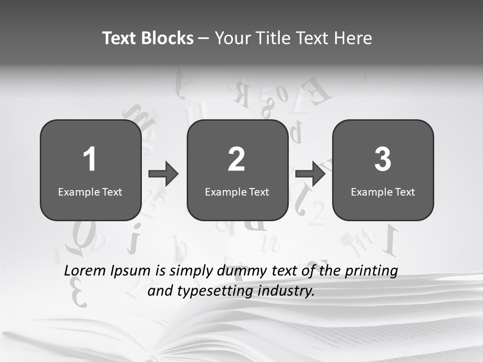 Interior Inside Knowledge PowerPoint Template
