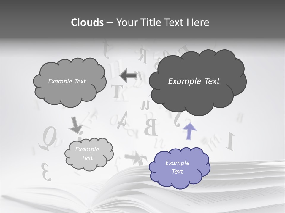Interior Inside Knowledge PowerPoint Template