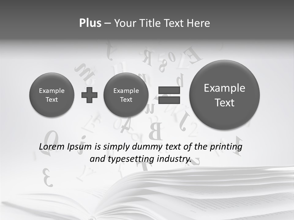 Interior Inside Knowledge PowerPoint Template