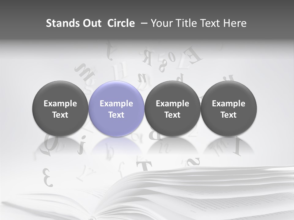 Interior Inside Knowledge PowerPoint Template