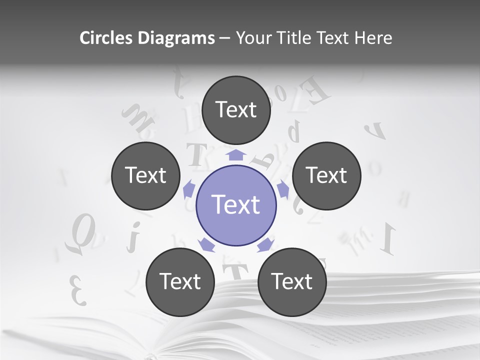 Interior Inside Knowledge PowerPoint Template