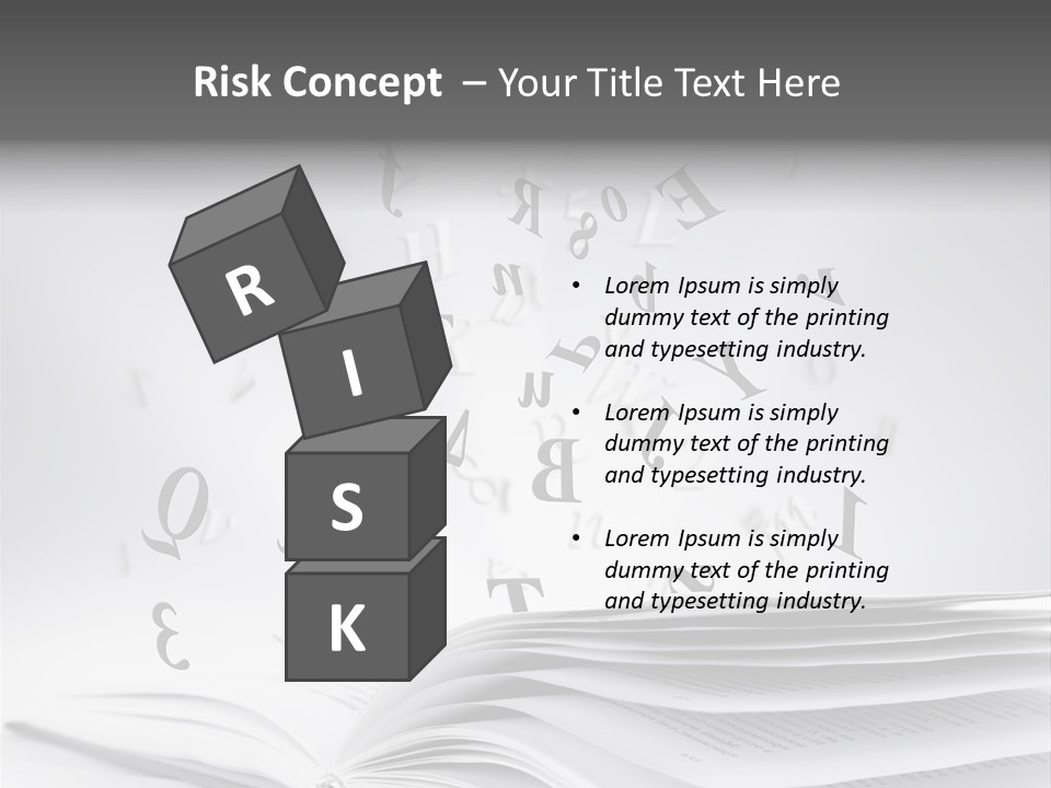 Interior Inside Knowledge PowerPoint Template