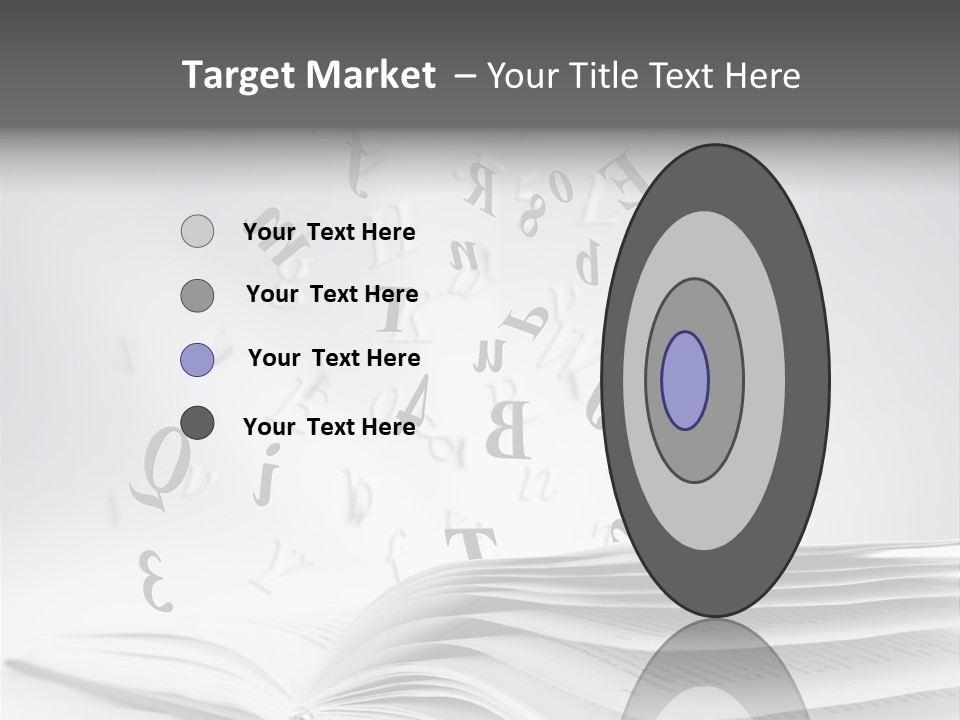 Interior Inside Knowledge PowerPoint Template