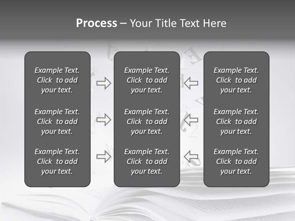 Interior Inside Knowledge PowerPoint Template