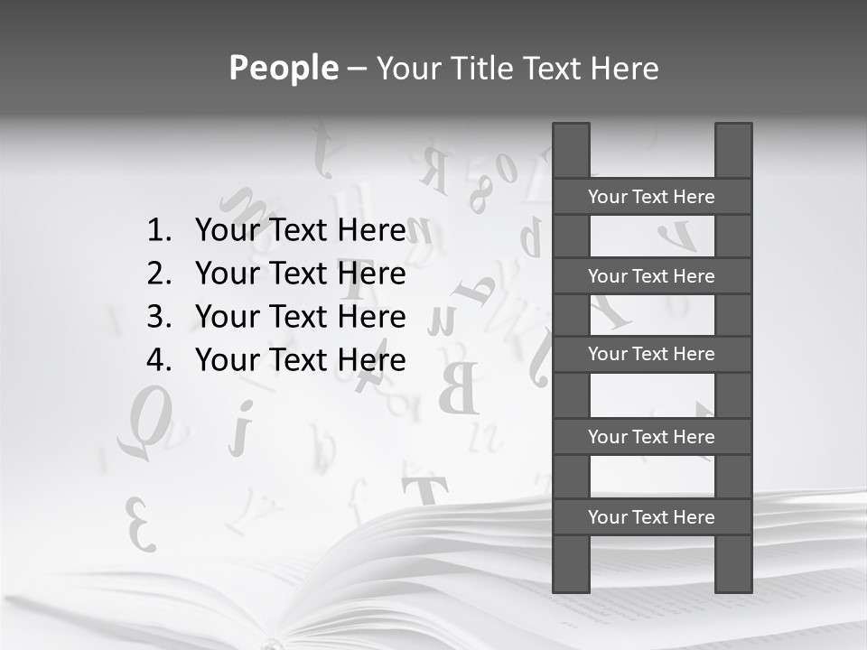 Interior Inside Knowledge PowerPoint Template