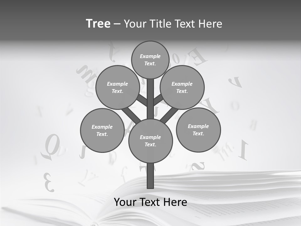 Interior Inside Knowledge PowerPoint Template