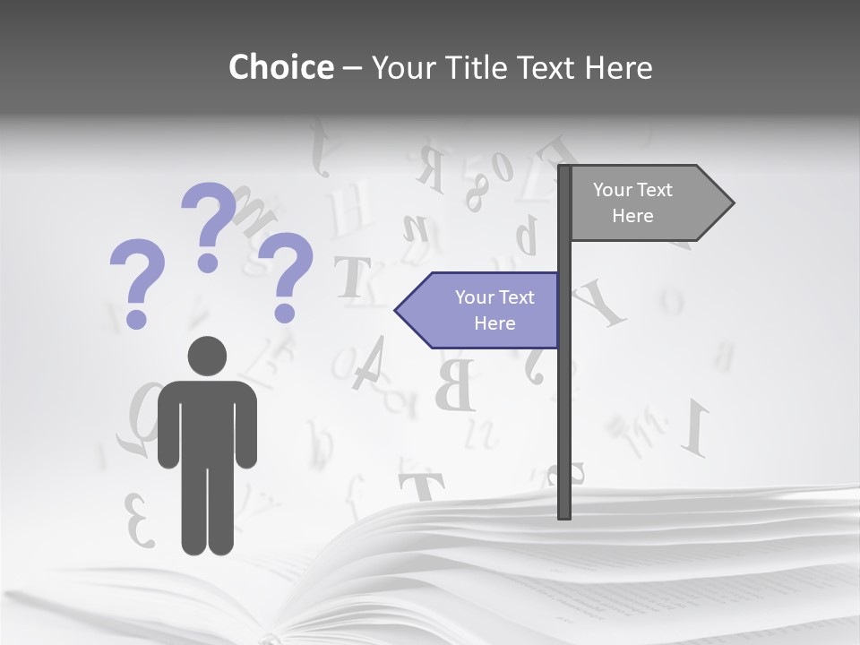 Interior Inside Knowledge PowerPoint Template