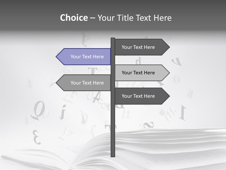 Interior Inside Knowledge PowerPoint Template