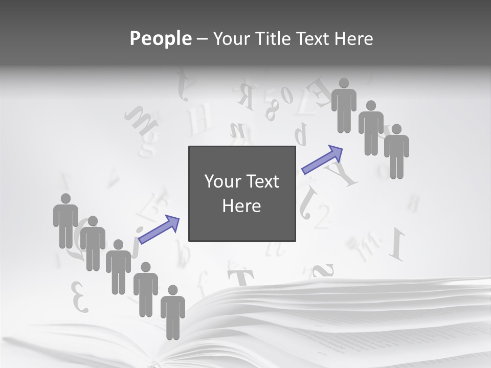 Interior Inside Knowledge PowerPoint Template
