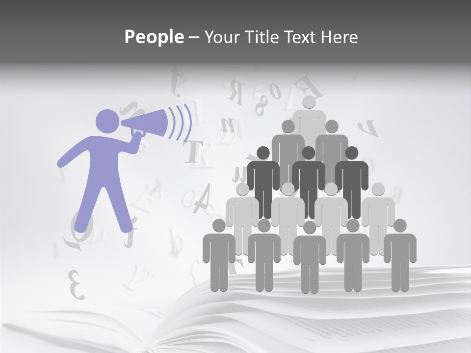 Interior Inside Knowledge PowerPoint Template