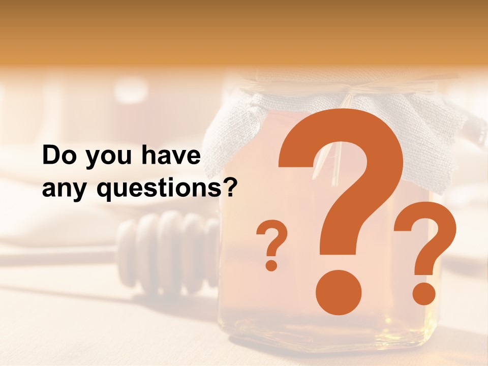 Wheat Jar Pouring PowerPoint Template