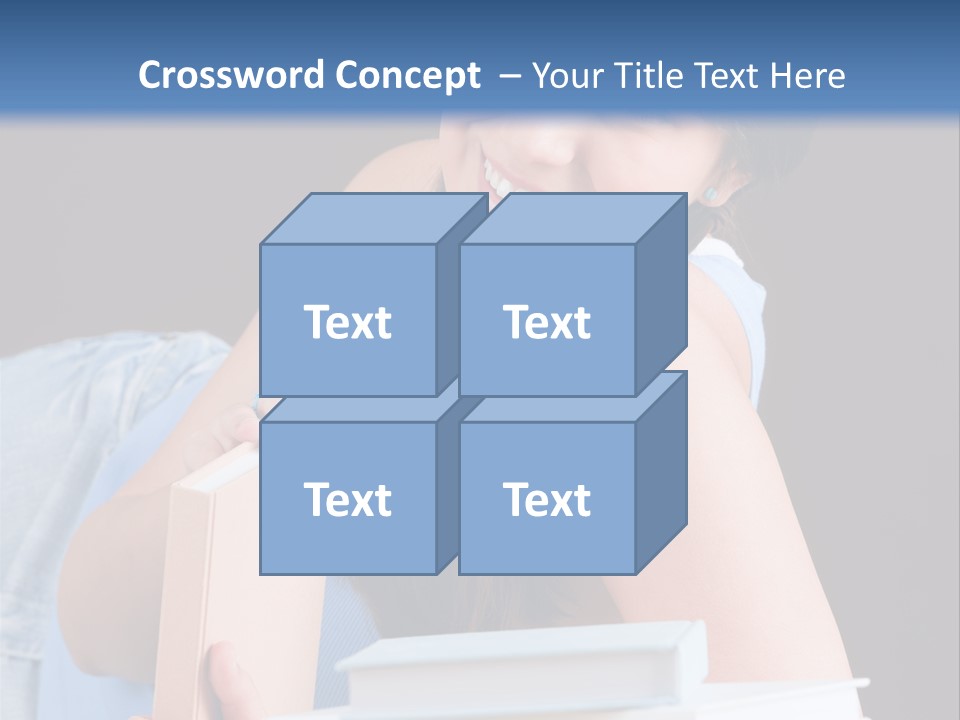 Interior Inside Knowledge PowerPoint Template