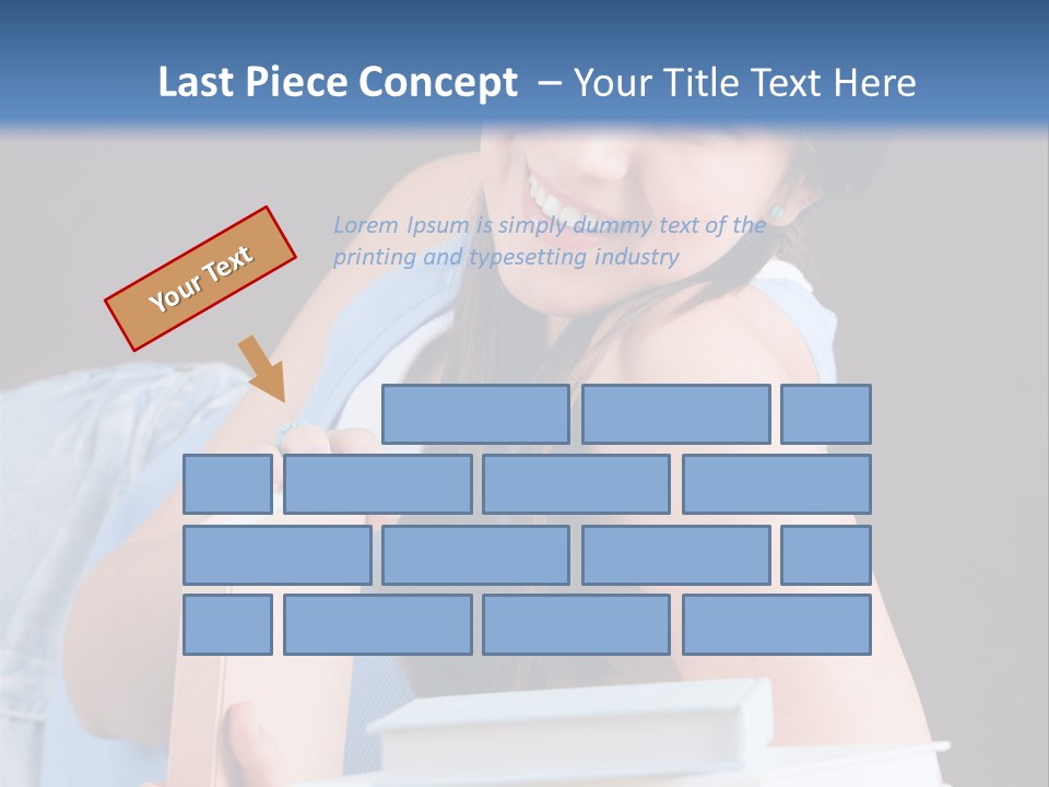 Interior Inside Knowledge PowerPoint Template