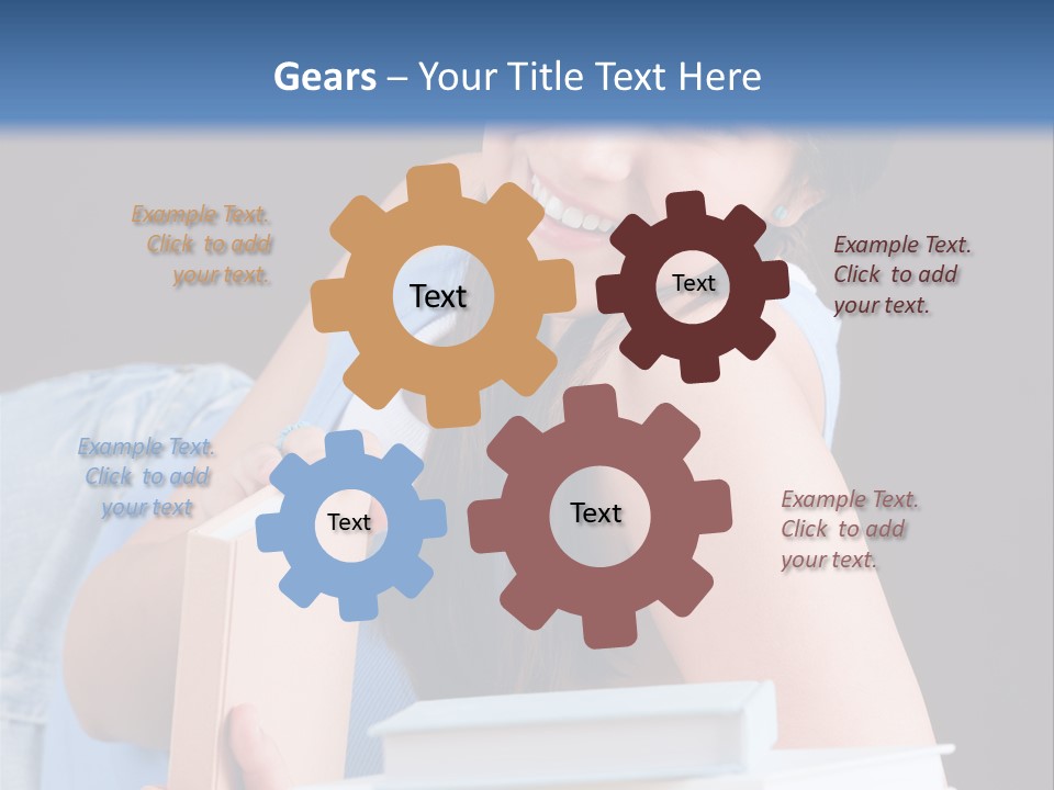 Interior Inside Knowledge PowerPoint Template