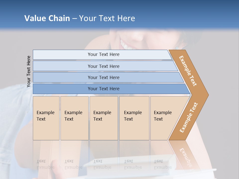 Interior Inside Knowledge PowerPoint Template