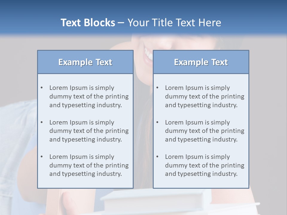 Interior Inside Knowledge PowerPoint Template