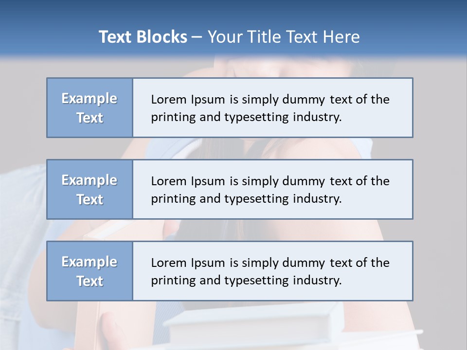 Interior Inside Knowledge PowerPoint Template
