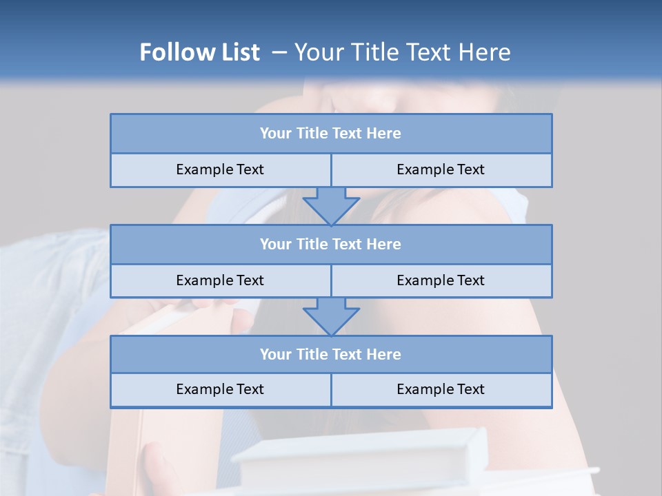 Interior Inside Knowledge PowerPoint Template