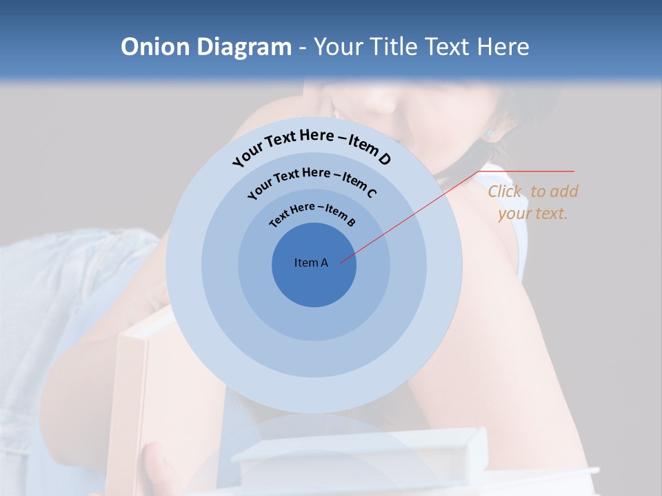 Interior Inside Knowledge PowerPoint Template