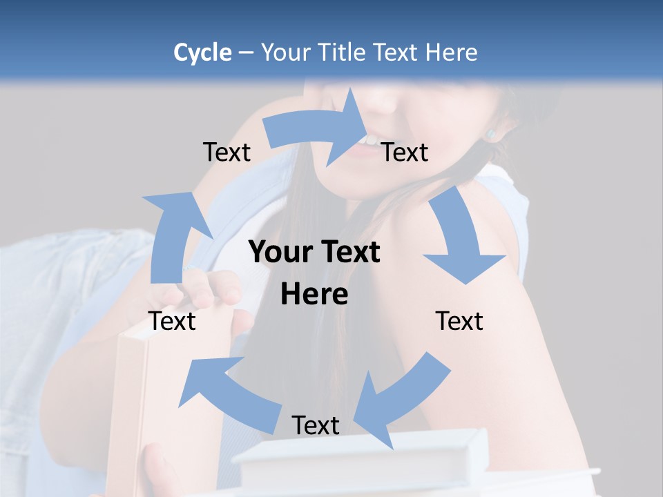 Interior Inside Knowledge PowerPoint Template