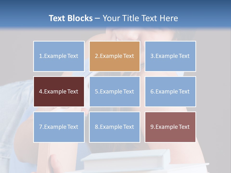 Interior Inside Knowledge PowerPoint Template
