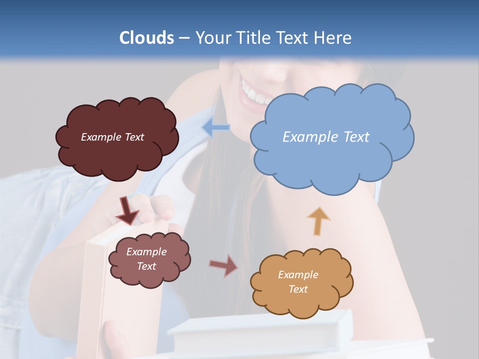 Interior Inside Knowledge PowerPoint Template