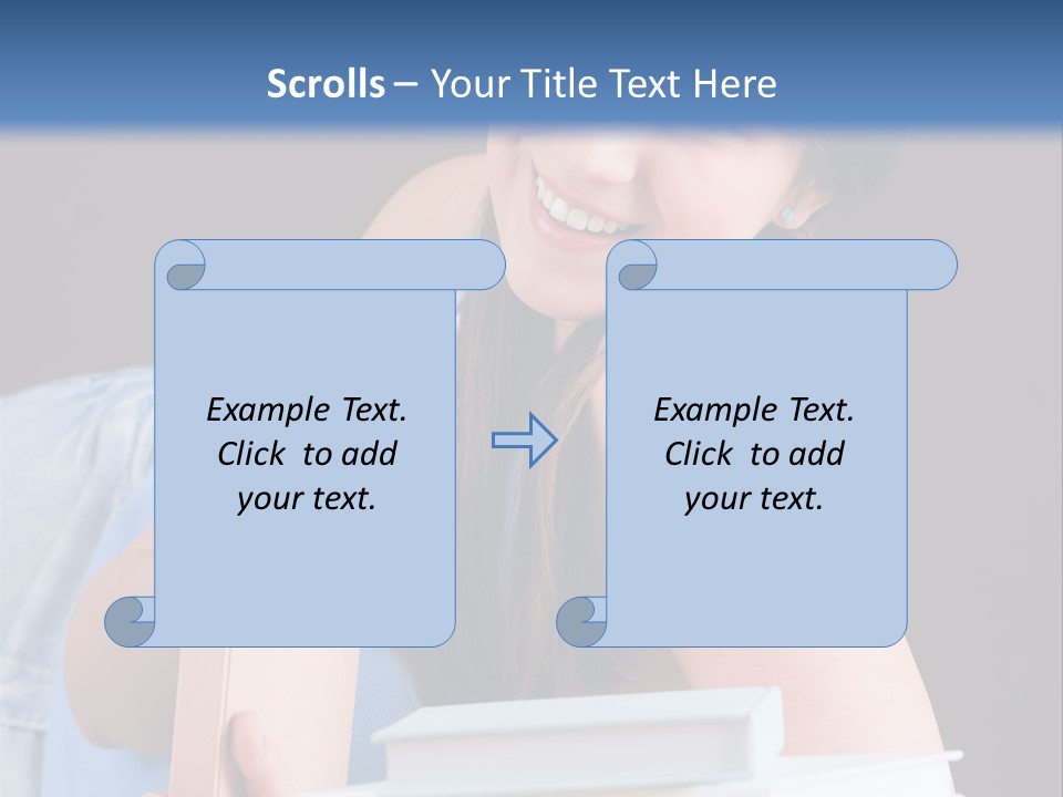Interior Inside Knowledge PowerPoint Template