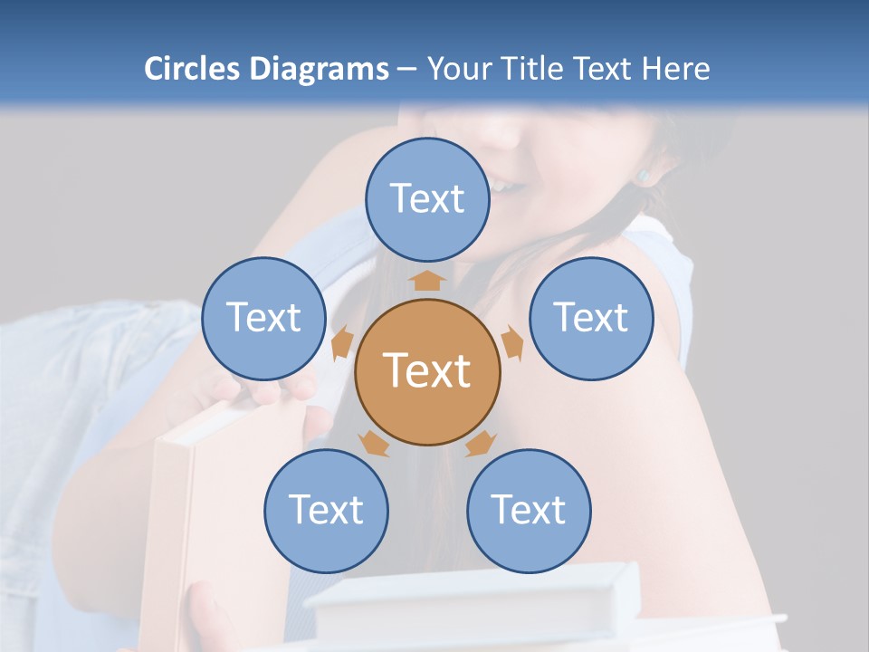 Interior Inside Knowledge PowerPoint Template