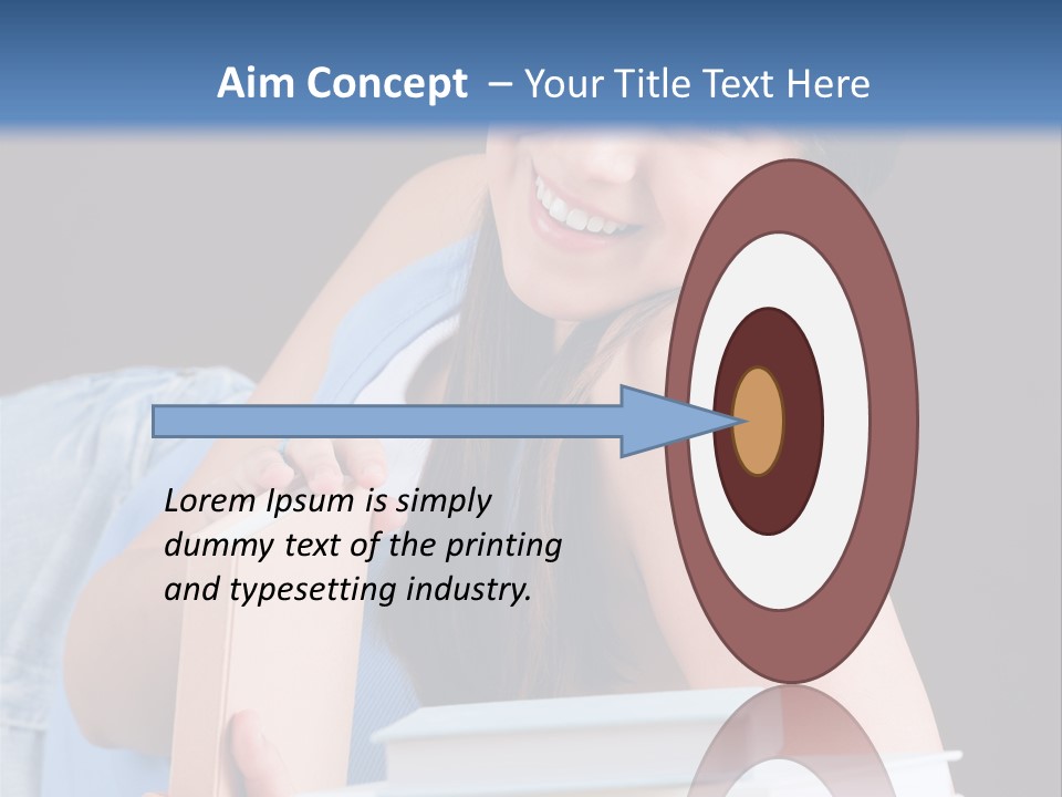 Interior Inside Knowledge PowerPoint Template